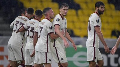 فوز روما على فيورنتينا 2/صفر في الدوري الإيطالي