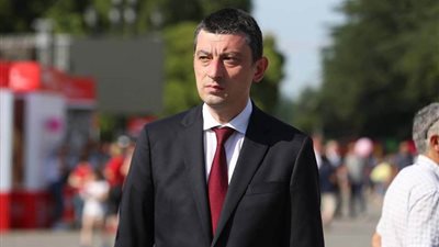 رئيس وزراء جورجيا يدخل في عزلة ذاتية بعد مخالطة مصاب بكورونا