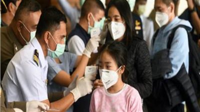 تايلاند تسجل 5 إصابات جديدة بفيروس كورونا والإجمالي 3780 حالة