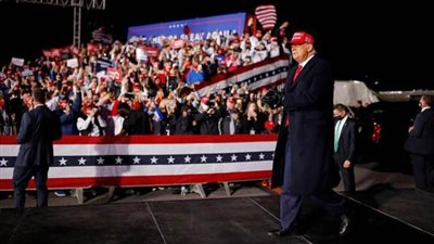 ترامب يغير خطته لـ