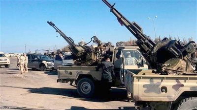 تحذيرات دولية : تدخلات تركية قطرية لإفشال مساعى تثبيت أركان الدولة فى ليبيا