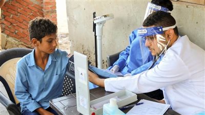 الكشف على 97 ألف منتفع ضمن التأمين الصحي الشامل ببورسعيد