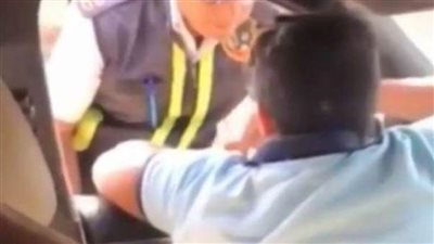 بقضية جديدة.. القبض على طفل المرسيدس والتهمة التنمر