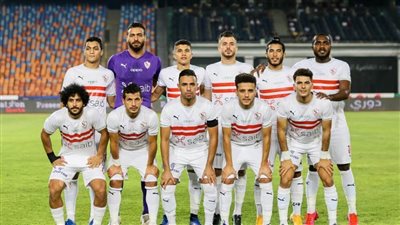 الزمالك بالأبيض أمام الرجاء