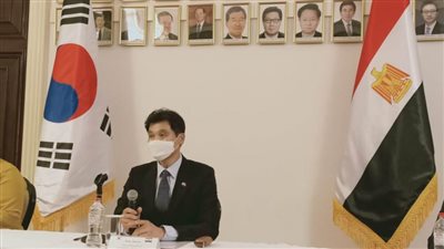 سفير كوريا الجنوبية: إقامة مشروعات مشتركة مع مصر لصناعة السيارات 