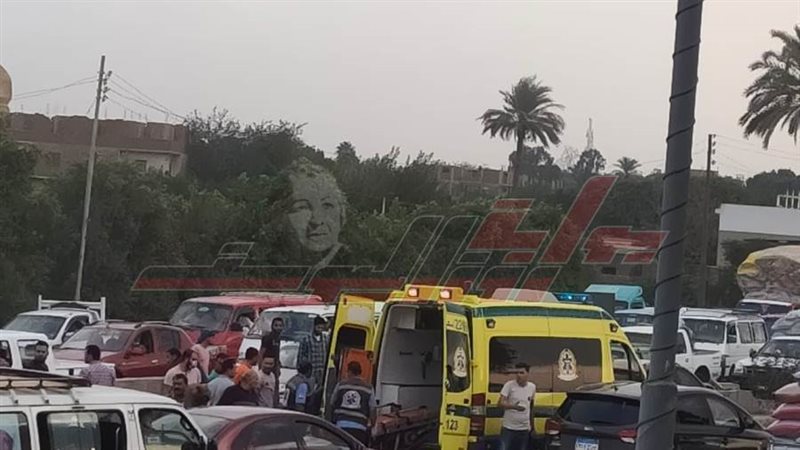 جانب من الحادث