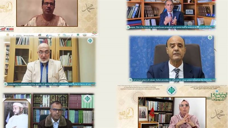 فعاليات الملتقى