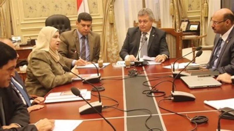 لجنة السياحة والطيران