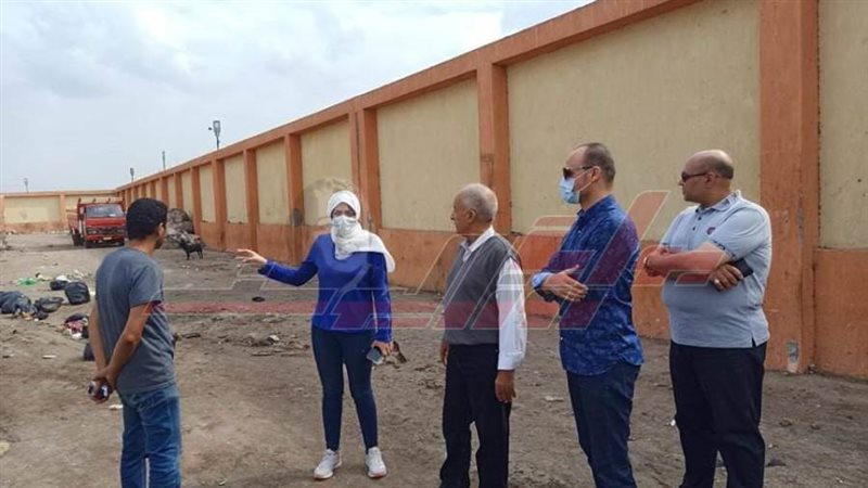 جانب من الجولة