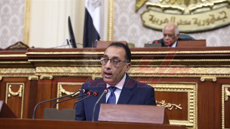 رييس الوزراء يلقي