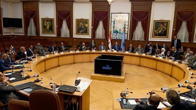 اللواء خالد عبد العال