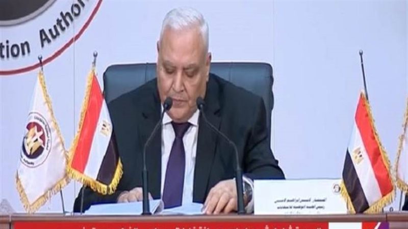 المستشار لاشين ابراهيم