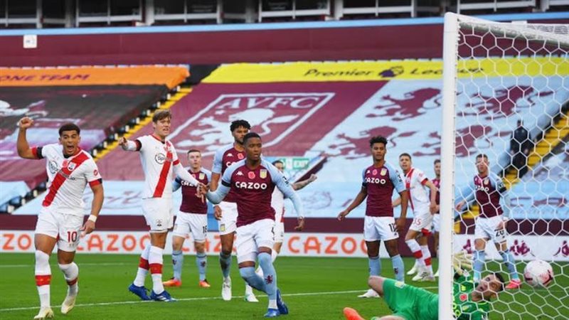 خلال المباراة