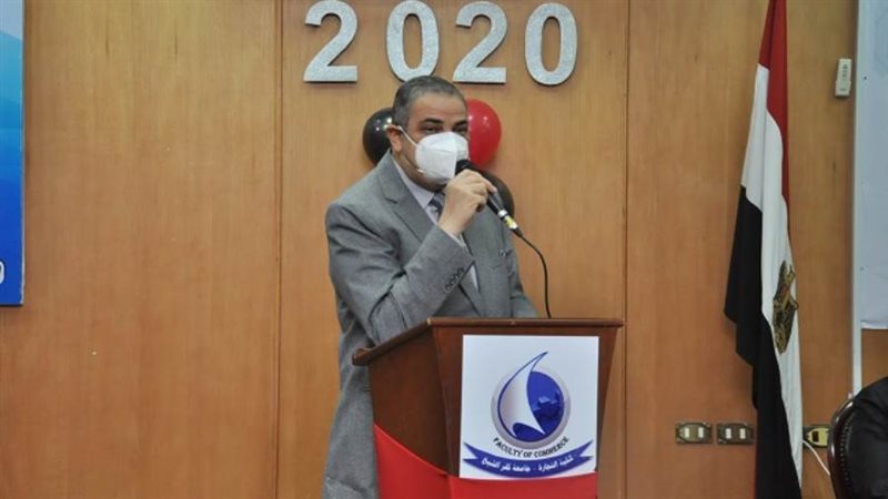 رئيس جامعة كفرالشيخ