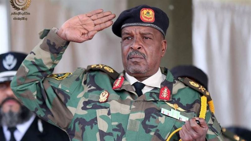 اللواء ونيس بوخمادة