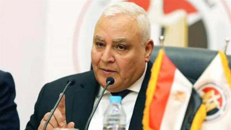 المستشار لاشين إبراهيم