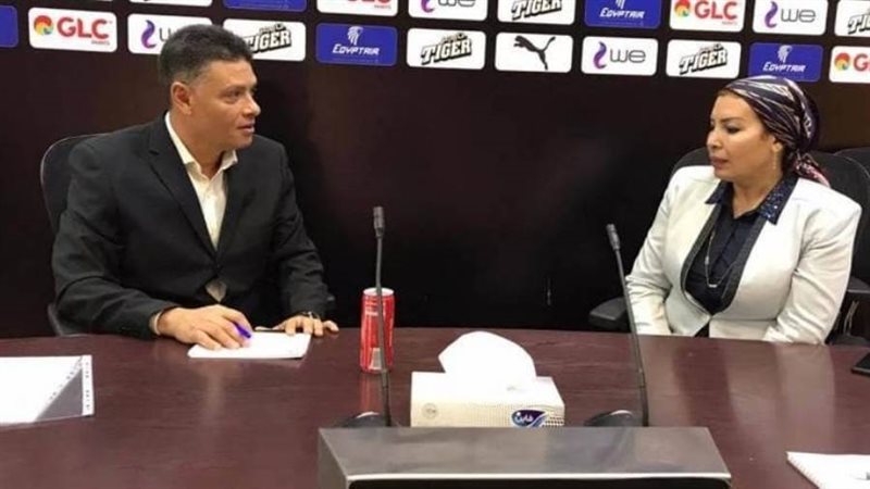 أحمد رمضان مع سحر