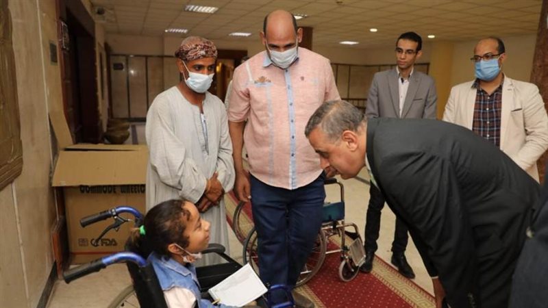 محافظ سوهاج