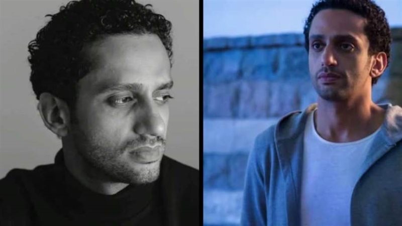 الفنان محمد حاتم