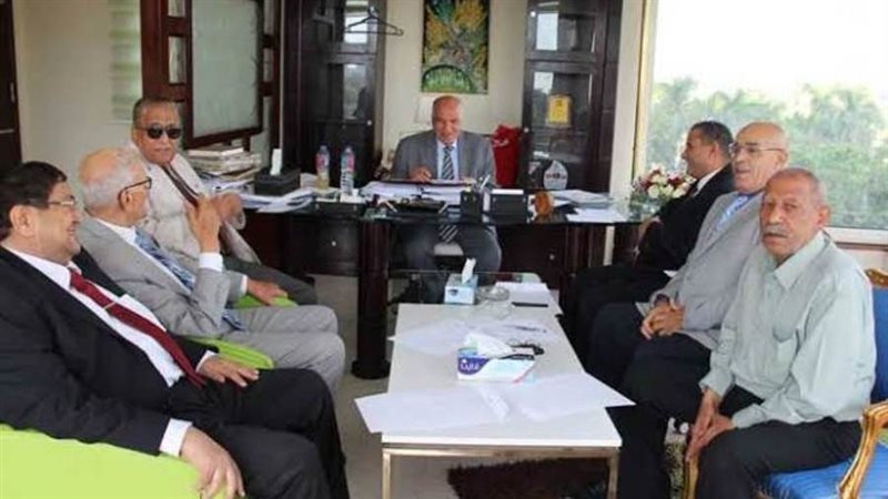 مجلس نقابة المهن