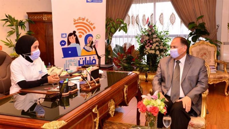 محافظ أسيوط يشارك