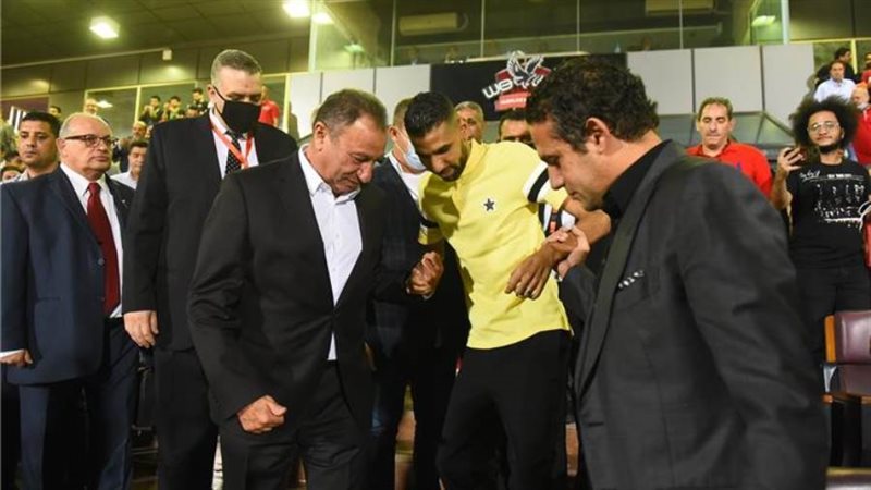 محمد فضل والخطيب