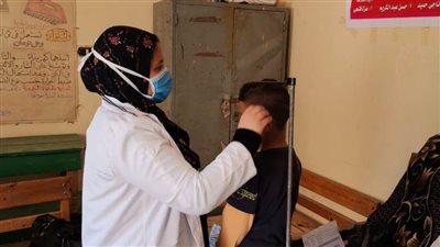   بدء تنفيذ مبادرة 100 مليون صحة بالمنيا 