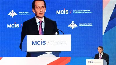 المخابرات الخارجية الروسية: لا يوجد أي اهتمام أمريكي لتحسين العلاقات مع روسيا