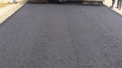 رصف 5 طرق بتكلفة 39 مليونا ضمن الخطة الإضافية للبحيرة