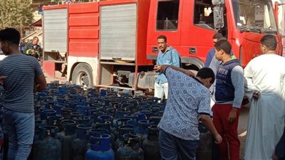 العناية الإلهية تنقذ مدينة بأسيوط من كارثة... إليك التفاصيل