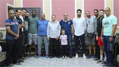 طائرة المنيا تستعد للممتاز بـ 10 صفقات جديدة لتدعيم صفوف الفريق 