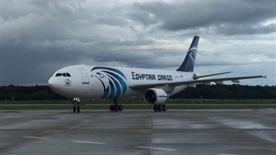 الطيار باسم جوهر: نحدث أسطول مصرللطيران للشحن لفتح خطوط جديدة للصادرات المصرية