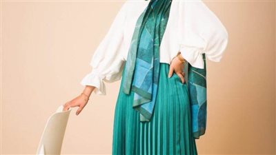 رنا الليثي ... مدونة مصرية تروج للإطلالات المحافظة في بريطانيا