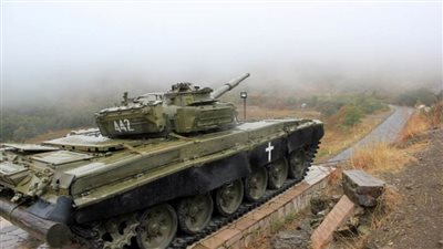   الجيش الأذربيجاني يسقط في فخ 