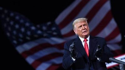 ترامب يعرب عن ثقته في فرص إعادة انتخابه رئيسا للبلاد مرة أخرى