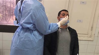 صحة الشرقية تفحص 30 ألف مواطن لكورونا من المسافرين للخارج