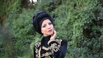 المطربة مي مصطفى: تتر مسلسل 