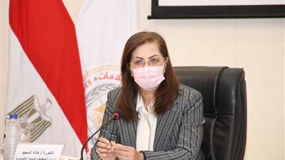 وزيرة التخطيط: جهود الدولة المصرية تجاه القارة الإفريقية متواصلة