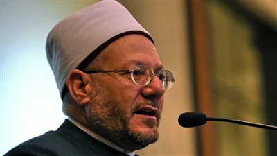 مفتي الجمهورية يدين بشدة الهجوم الإرهابي بجامعة 