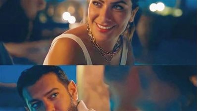 صبا مبارك في الناحية التانية من نمرة اتنين