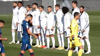 التشكيل الرسمي لمواجهة ريال مدريد وإنتر ميلان بدوري الأبطال