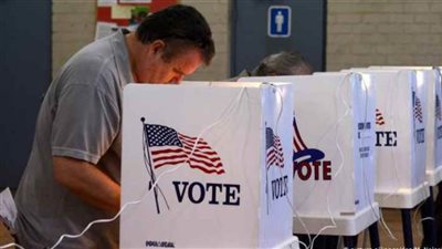 ولاية كونيتيكت الأمريكية: نسبة التصويت تقترب من 75%