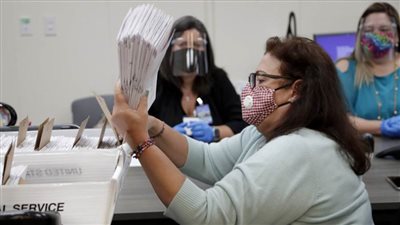 تعرف على أولى نتائج الانتخابات الأمريكية في نيو هامبشاير 