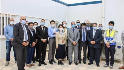 مدير هيئة التعاون الدولي اليابانية 