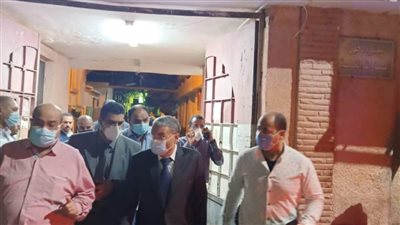 مصرع وإصابة ١٣ في تصادم بالصحراوي الشرقي بالمنيا