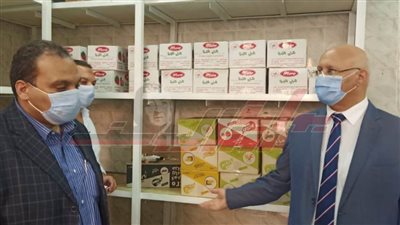 تسكين 80% من طلاب المدن الجامعية بجامعة بنها