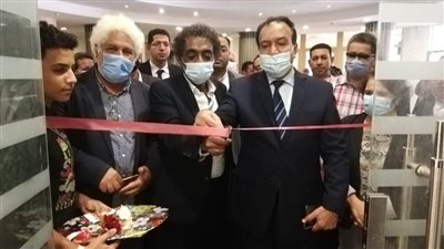 سكرتير كفر الشيخ العام يشهد المؤتمر الأدبي لإقليم شرق الدلتا الثقافي