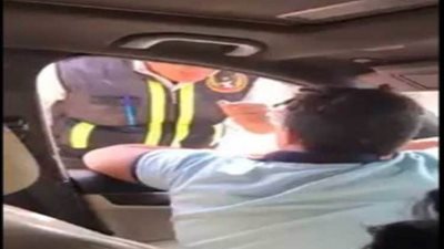 بيان لنادي القضاة عن واقعة الطفل المعتدي على أمين شرطة 