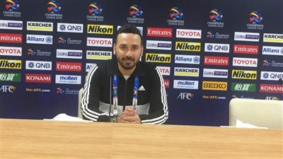 إسلام جمال يُفجر مفاجأة بشأن تنظيم دوري أبطال آسيا 2021