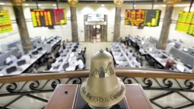 البورصة تربح 5.2 مليار جنيه.. وارتفاع جماعي في مؤشراتها